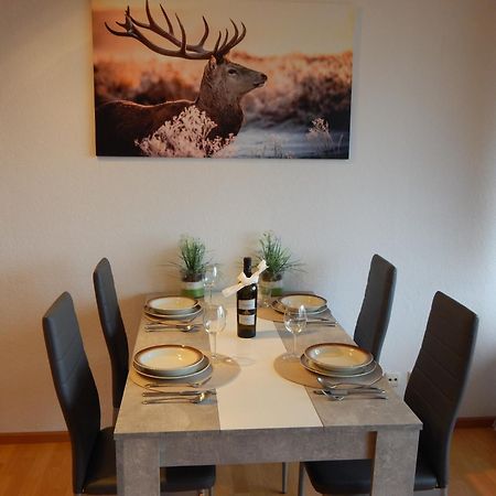 Appartement Zur Bergoase Mi Schwimmbad Hohegeiss Luaran gambar