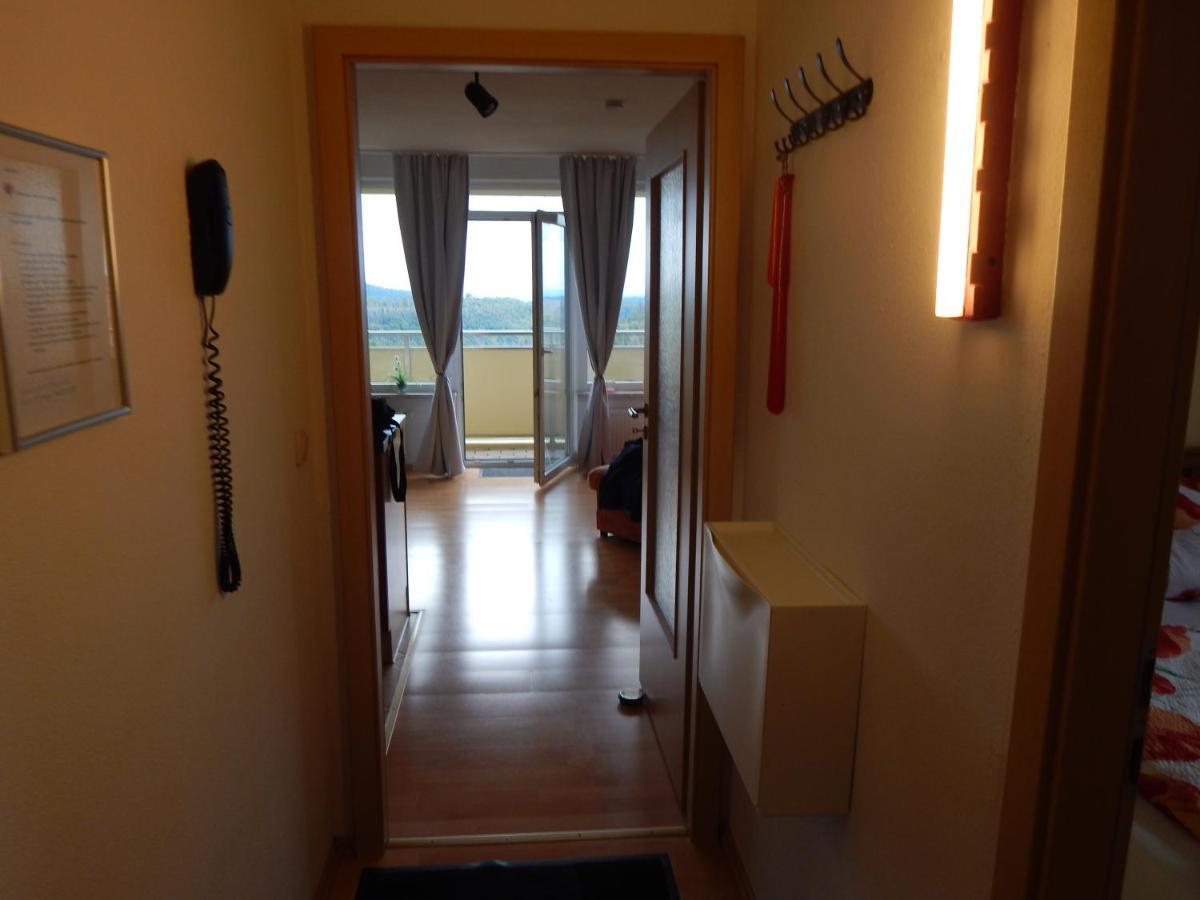 Appartement Zur Bergoase Mi Schwimmbad Hohegeiss Luaran gambar