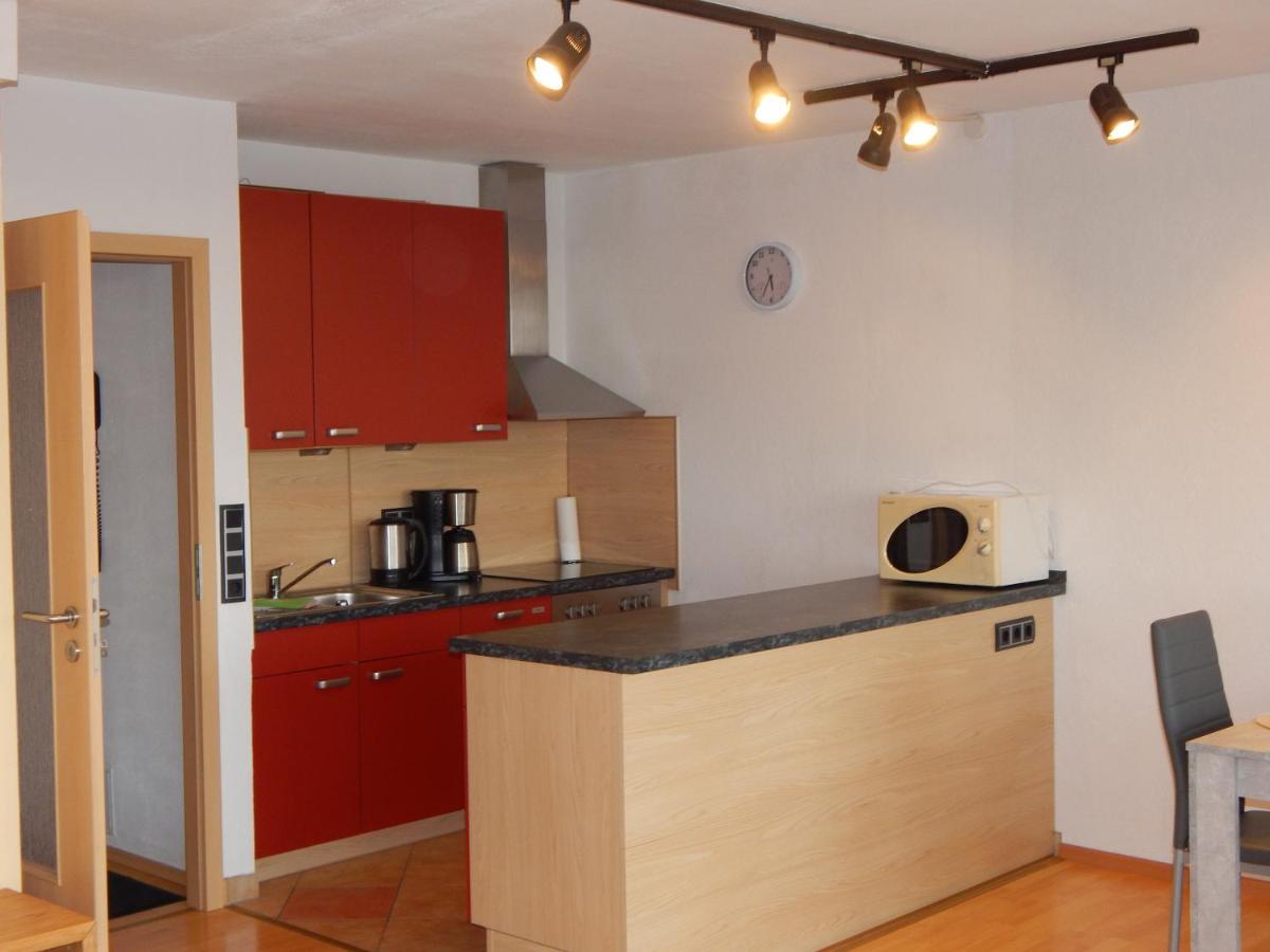 Appartement Zur Bergoase Mi Schwimmbad Hohegeiss Luaran gambar