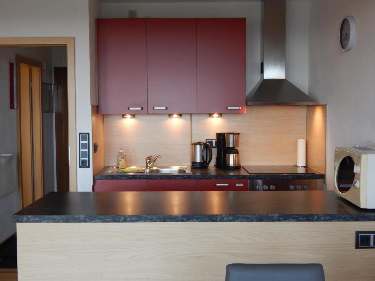 Appartement Zur Bergoase Mi Schwimmbad Hohegeiss Luaran gambar
