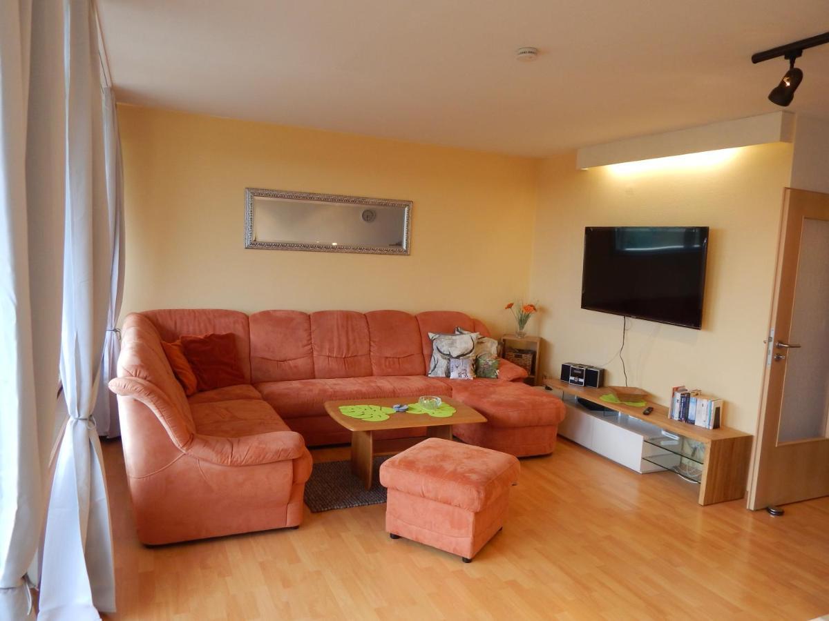 Appartement Zur Bergoase Mi Schwimmbad Hohegeiss Luaran gambar