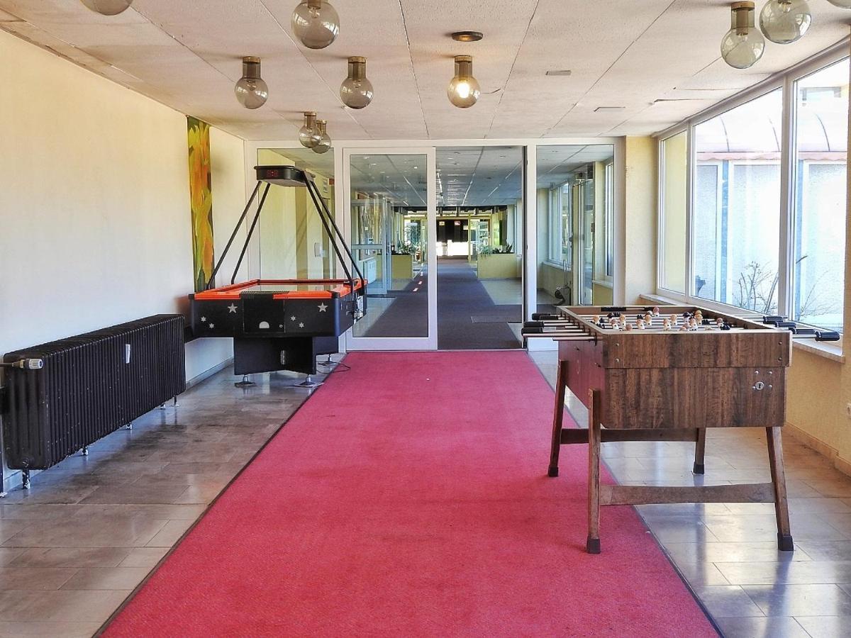 Appartement Zur Bergoase Mi Schwimmbad Hohegeiss Luaran gambar