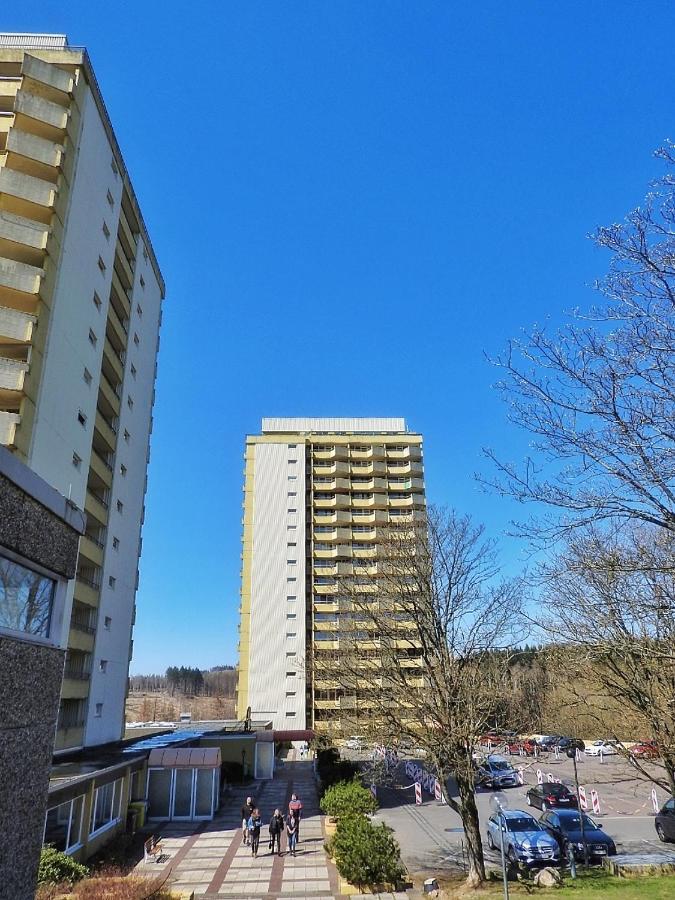 Appartement Zur Bergoase Mi Schwimmbad Hohegeiss Luaran gambar